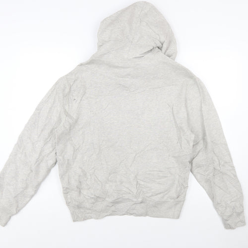 Polo Ralph Lauren Men's Grey Pullover Hoodie Size M