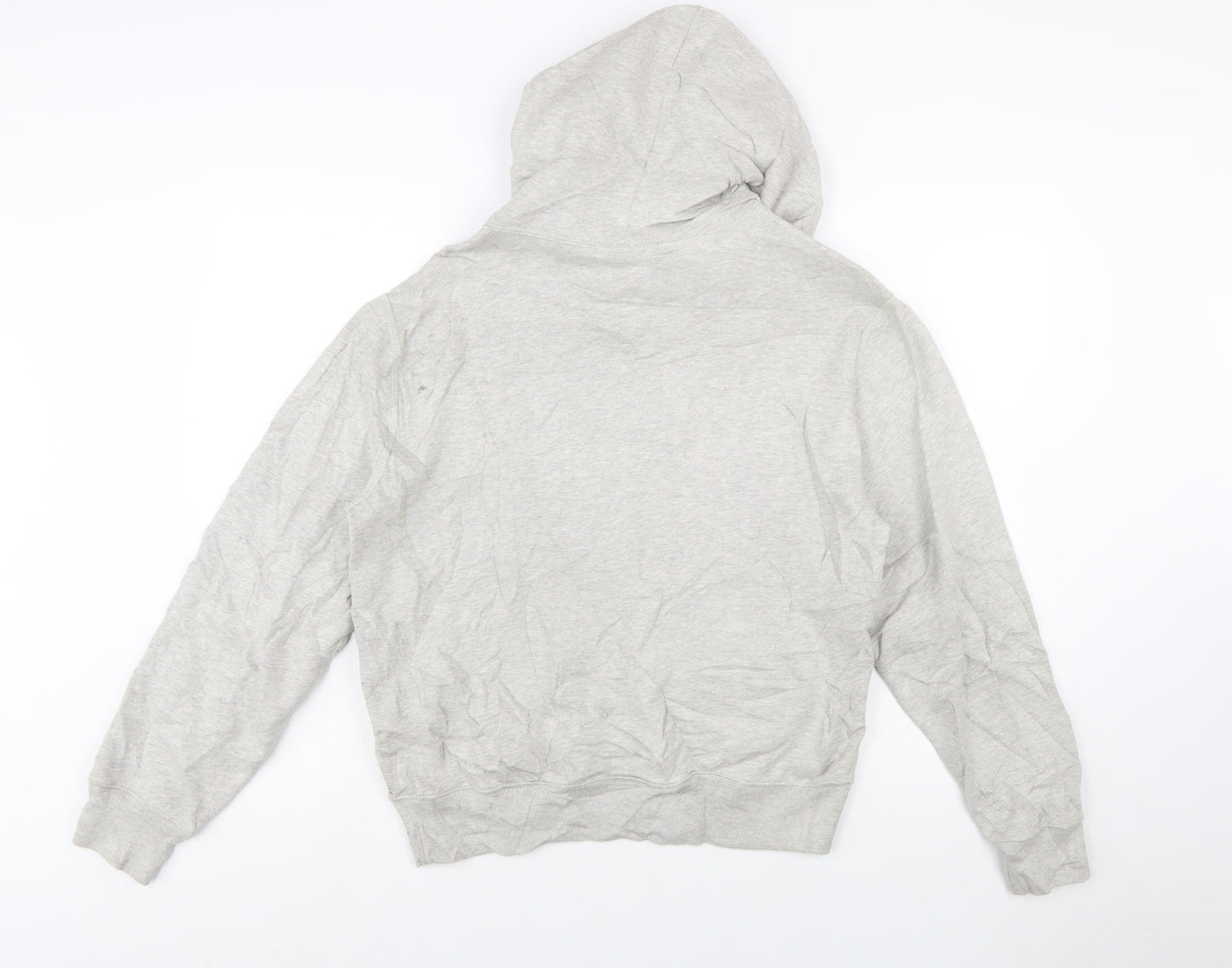 Polo Ralph Lauren Men's Grey Pullover Hoodie Size M