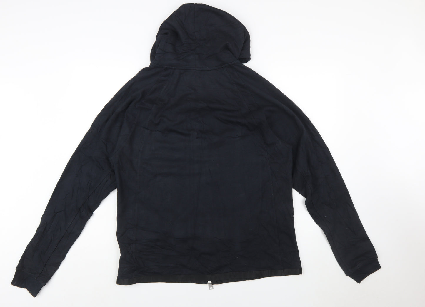 Jordan Men's Black Full Zip Hoodie Size M Sportswear