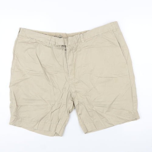 Polo Ralph Lauren Men's Beige Chino Shorts Size 40 Regular Fit