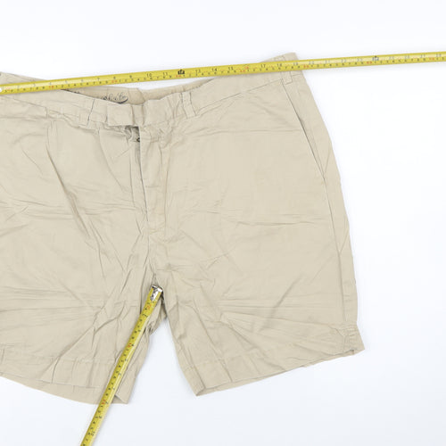 Polo Ralph Lauren Men's Beige Chino Shorts Size 40 Regular Fit