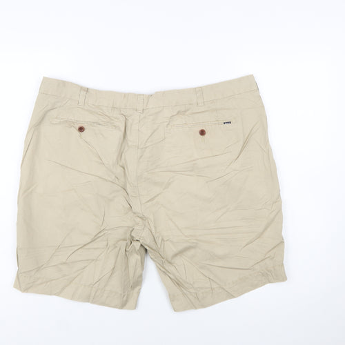 Polo Ralph Lauren Men's Beige Chino Shorts Size 40 Regular Fit