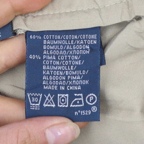 Polo Ralph Lauren Men's Beige Chino Shorts Size 40 Regular Fit