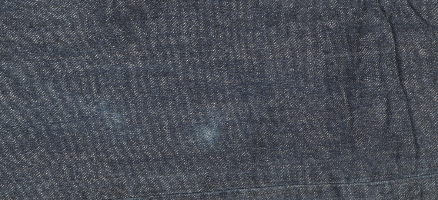 Levi's 501 Men's Blue Straight Leg Denim Jeans W32 L32