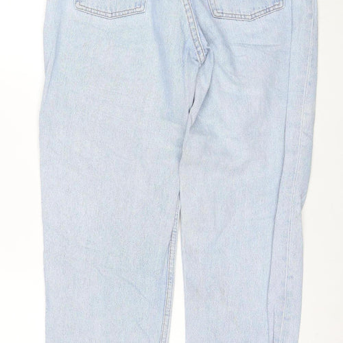 Levi's 501 Men's Blue Light Wash Straight Denim Jeans 32x32