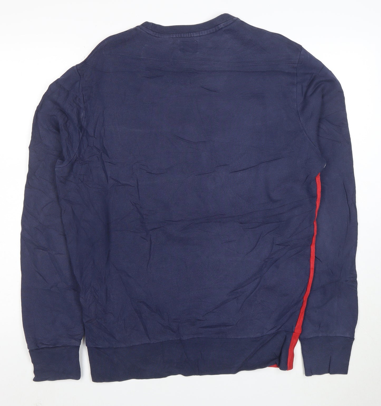 Levi's Men's Multicoloured M Pullover Logo Sweatshirt
