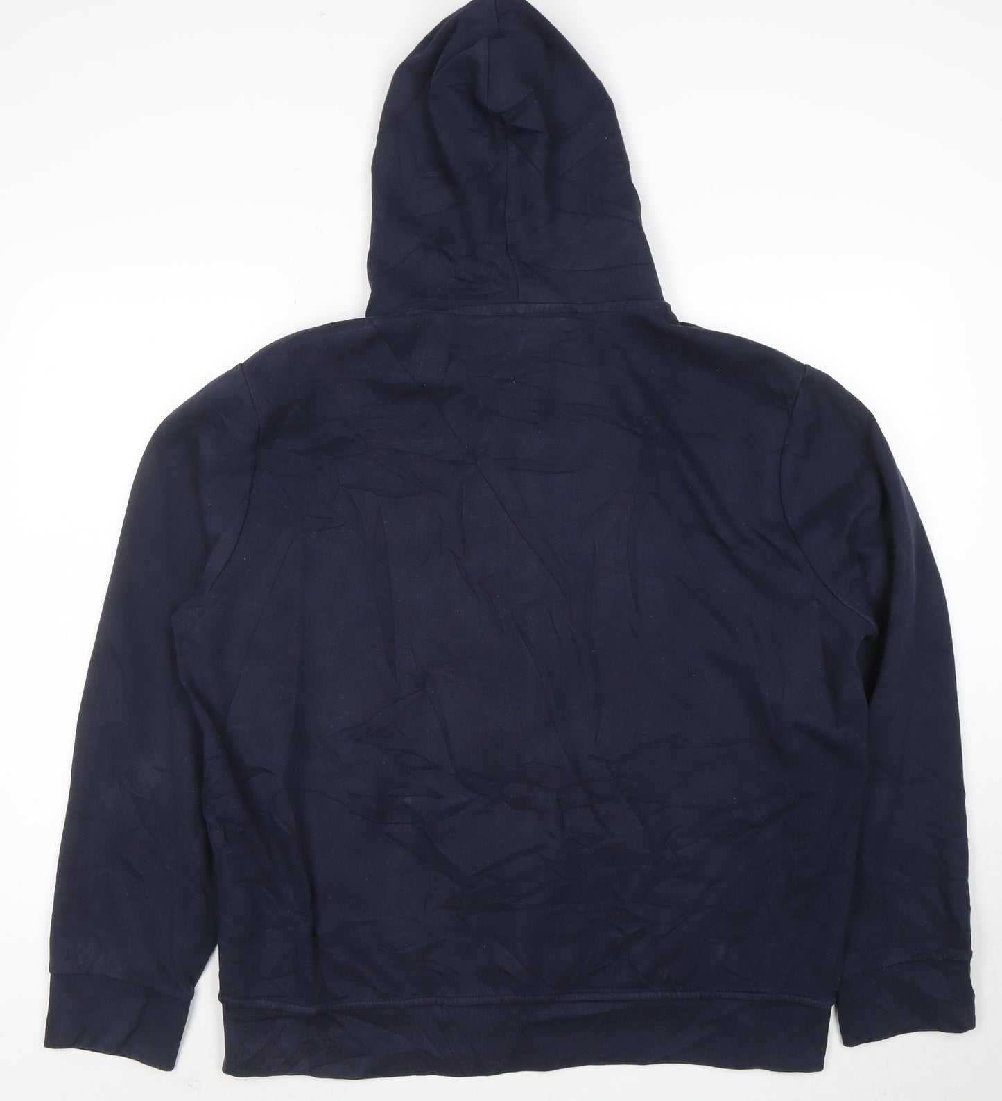 Polo Ralph Lauren Men's Blue XL Full Zip Hoodie