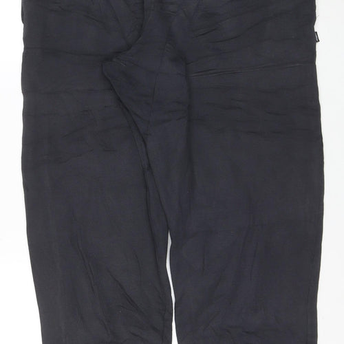 Umbro Men's Black XL Jogger Trousers 36in Waist Elasticated Sportswear