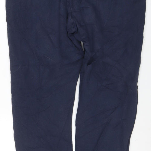 Champion Men's Blue XL Organic Cotton Jogger Sweatpants Trousers