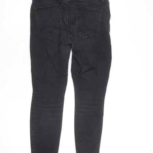 Gap 1969 Men's Black Skinny Jeans 30W 30L Denim Stretch