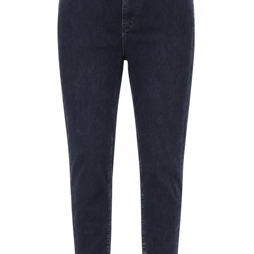 Marks and Spencer Women Blue Size 10 Skinny Stretch Jeans