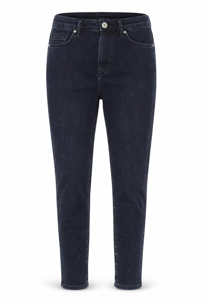 Marks and Spencer Women Blue Size 10 Skinny Stretch Jeans
