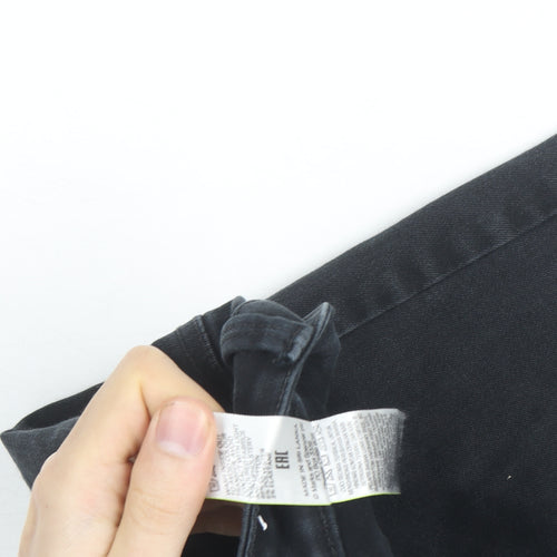 Marks and Spencer Women's Black Skinny Jeans Size 12 Regular
