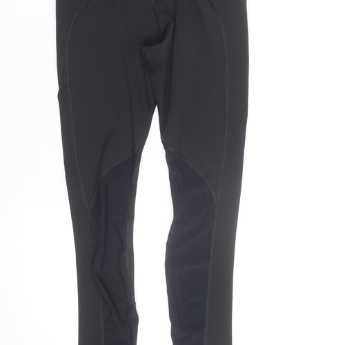 Nike Women's Black Dri-FIT Running Leggings Size S