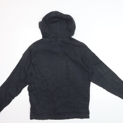 Under Armour Men's Black Pullover Hoodie Size S Fleece Sportswear