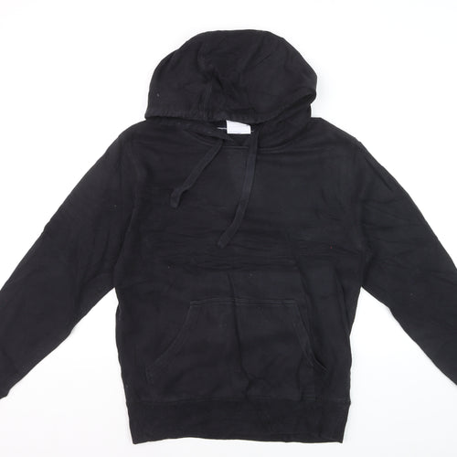 Champion Men's Black XS Pullover Hoodie Sweatshirt