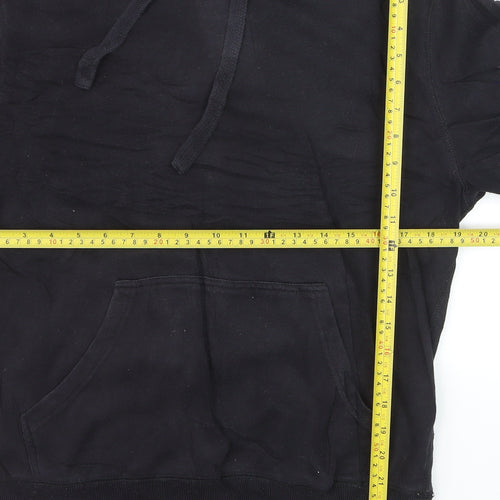 Champion Men's Black XS Pullover Hoodie Sweatshirt