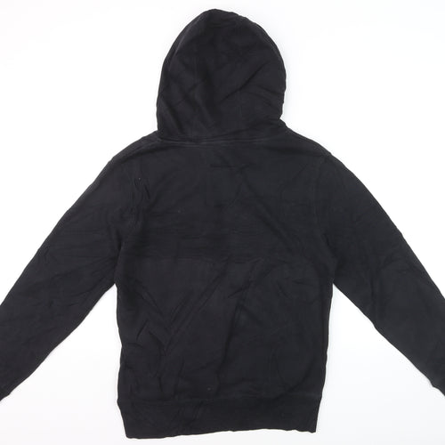 Champion Men's Black XS Pullover Hoodie Sweatshirt