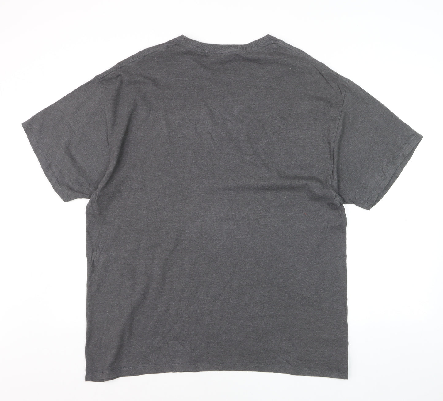 Champion Men's Grey XL Authentic Athletic T-Shirt