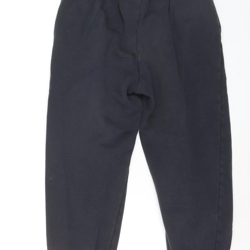 Under Armour Men's Black M Jogger Sweatpants Elastic Waist Activewear
