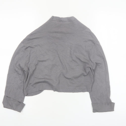 Phase Eight Women’s Grey Knit Shrug Cardigan Size 12