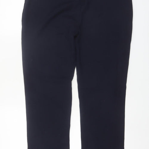 Viyella Petites Black Dress Pants Women’s Size 10 Straight Leg Trousers