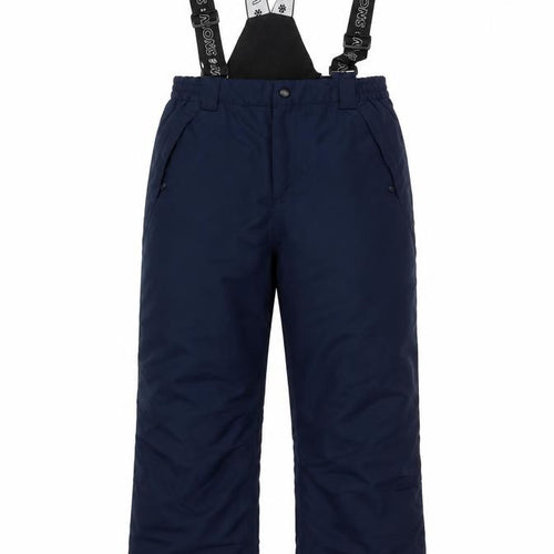 Crane Boys Blue 15-16 Years Waterproof Insulated Snow Pants