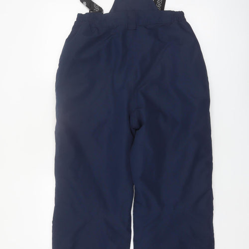 Crane Boys Blue 15-16 Years Waterproof Insulated Snow Pants