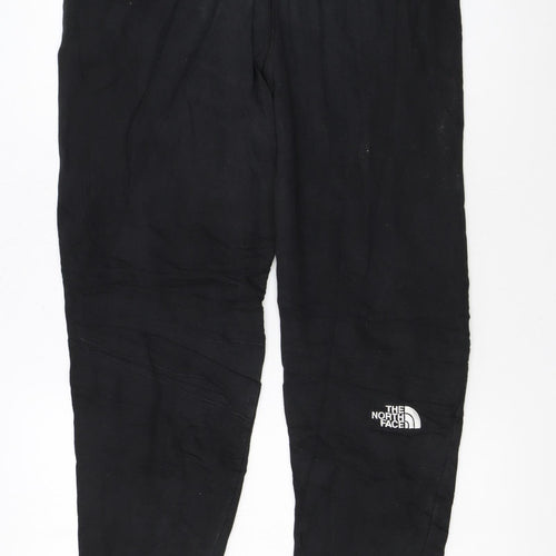 The North Face Men's Black Jogger Trousers Size S Regular Fit