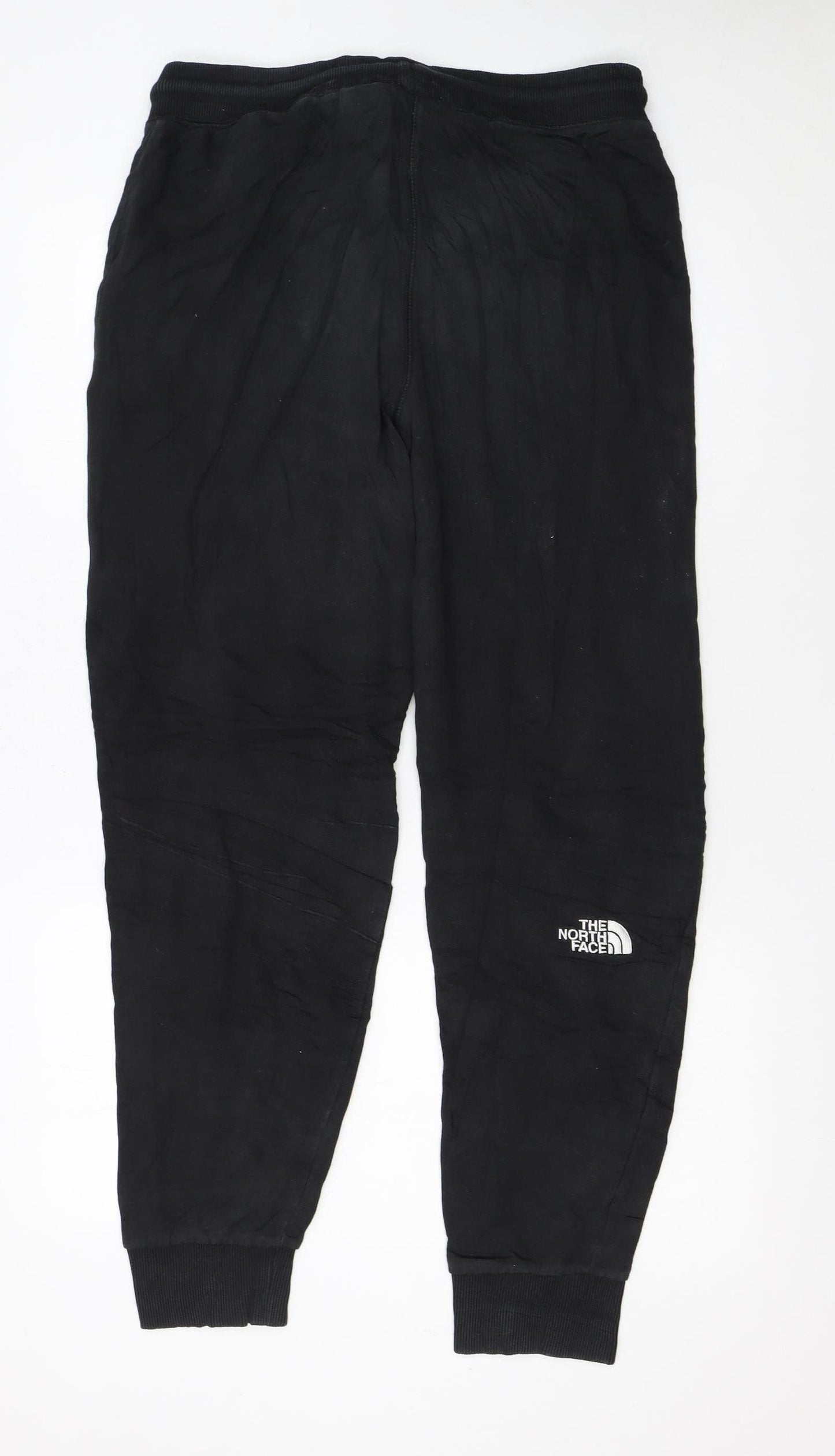 The North Face Men's Black Jogger Trousers Size S Regular Fit