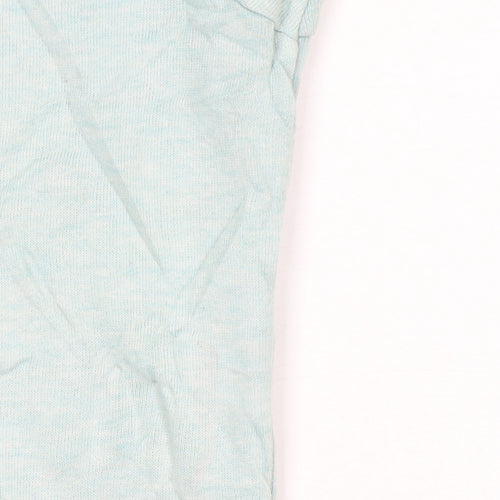 Carhartt Women’s Light Blue Full Zip Hoodie Size L