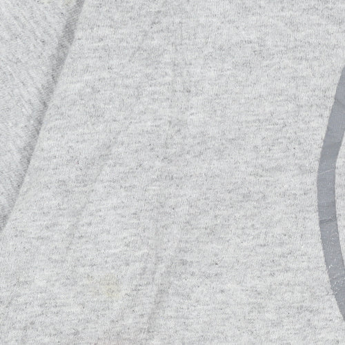NFL Team Apparel Men's Grey Seattle Seahawks XL T-Shirt