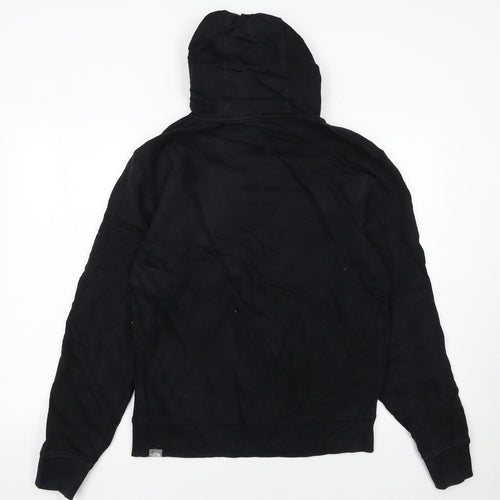 The North Face Men's Black Pullover Hoodie M Outdoor Fleece