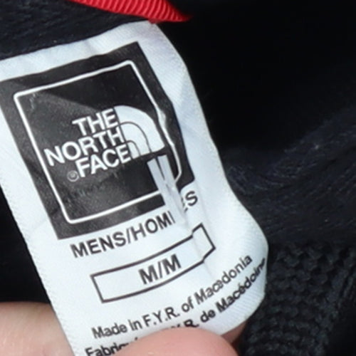 The North Face Men's Black Pullover Hoodie M Outdoor Fleece