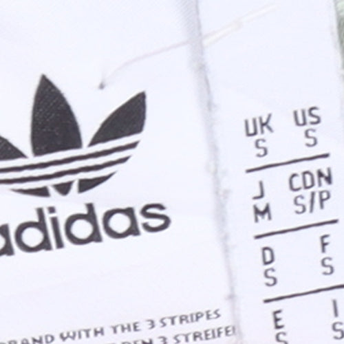 Adidas Women’s Mint Green Pullover Hoodie Size S – Classic Logo Sweatshirt