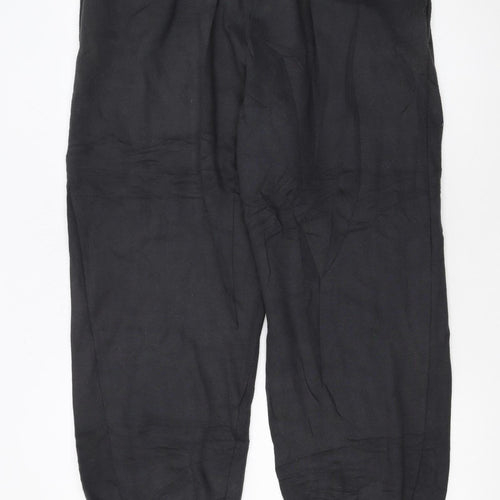 Umbro Men’s Black XL Sweatpants Casual Elastic Waist Trousers