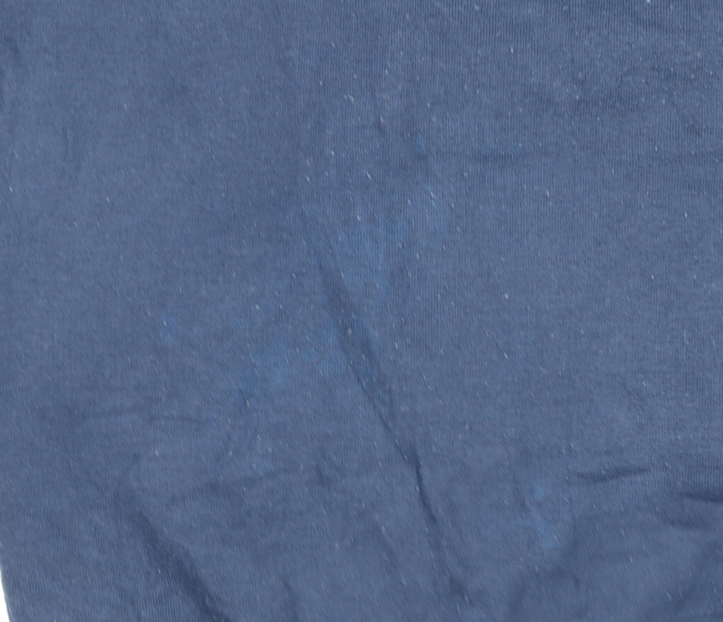 Umbro Men's Blue Large Crew Neck Pullover Sweatshirt