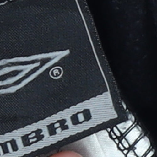 Umbro Men's Black Sweatpants M Regular Fit Fleece Trousers