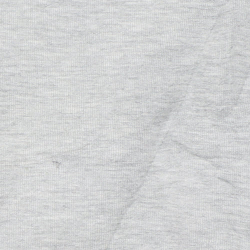 Nike Women's Grey Small Crew Neck Pullover Sweatshirt