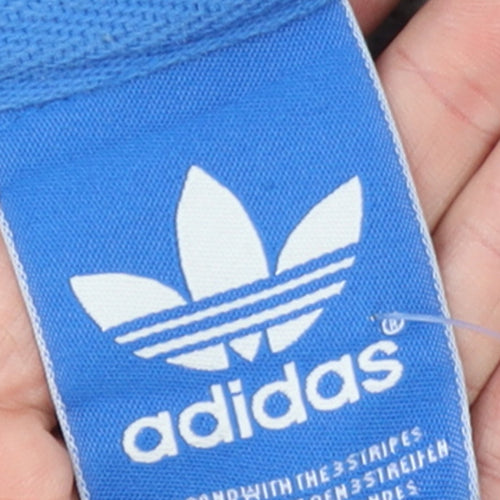 Adidas Men's Grey Pullover Hoodie L Regular Fit Sportswear