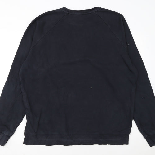 Under Armour Men Black XL Pullover Fleece Sweatshirt ColdGear
