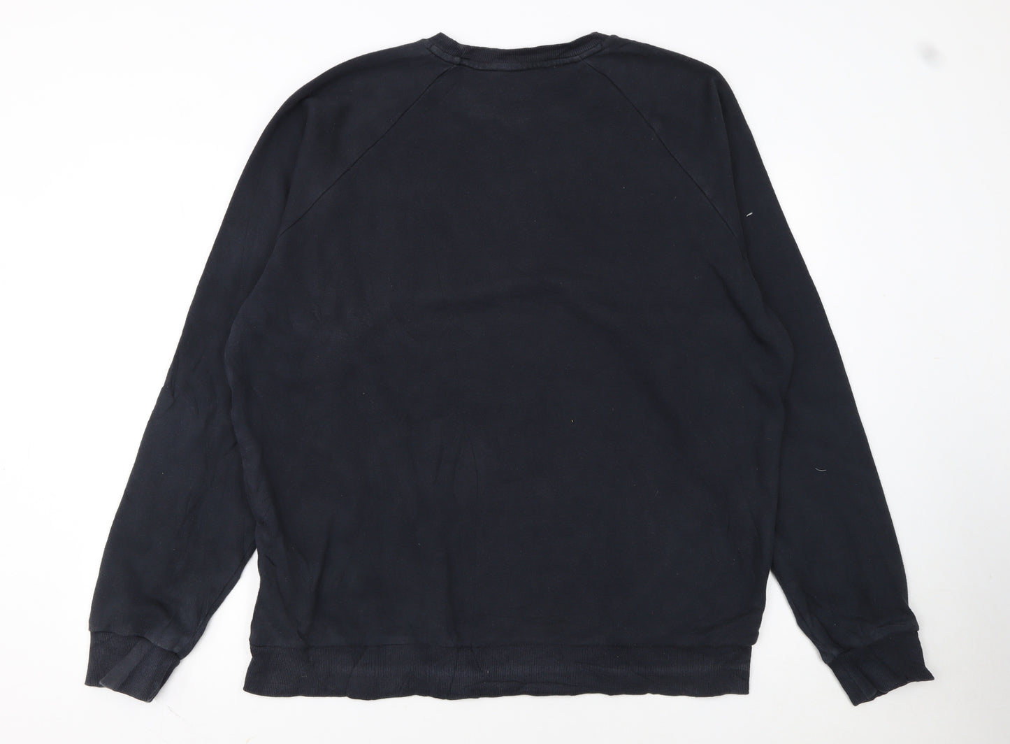 Under Armour Men Black XL Pullover Fleece Sweatshirt ColdGear