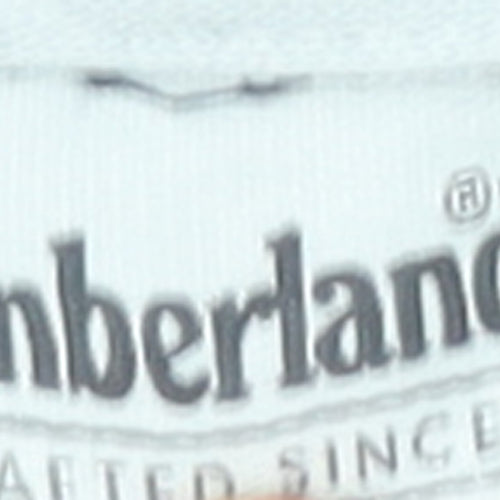 Timberland Men's Blue Pullover Hoodie 2XL Cotton Blend Outdoor Style