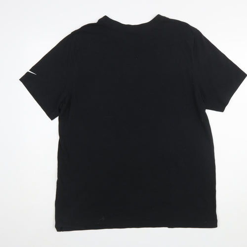 Nike Men's Black Jacksonville Jaguars Dri-Fit T-Shirt Size L
