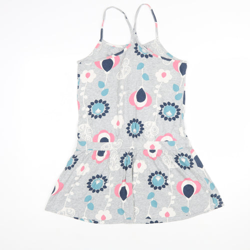 Mexx Womens Multicoloured Floral Camisole Tank Top Size L