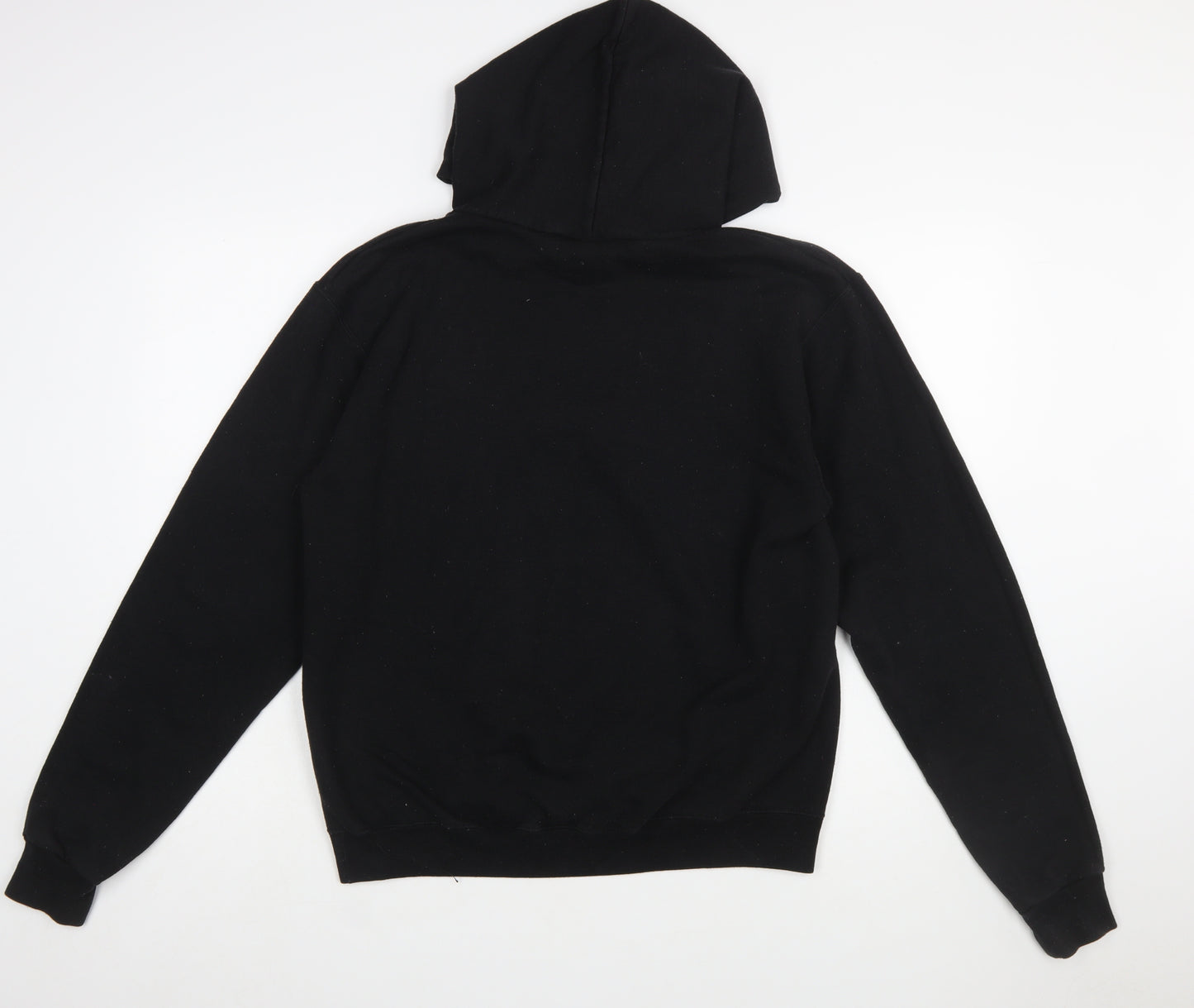 Champion Men's Black Saint Louis University Pullover Hoodie M