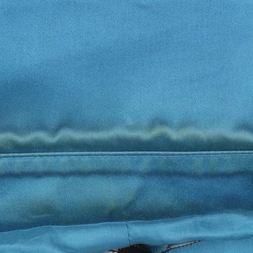 Anne Klein Women's Blue Size 12 Tailored Suit Jacket
