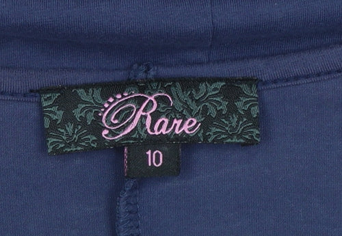 Rare Women’s Blue Short Bodycon Party Dress Size 10