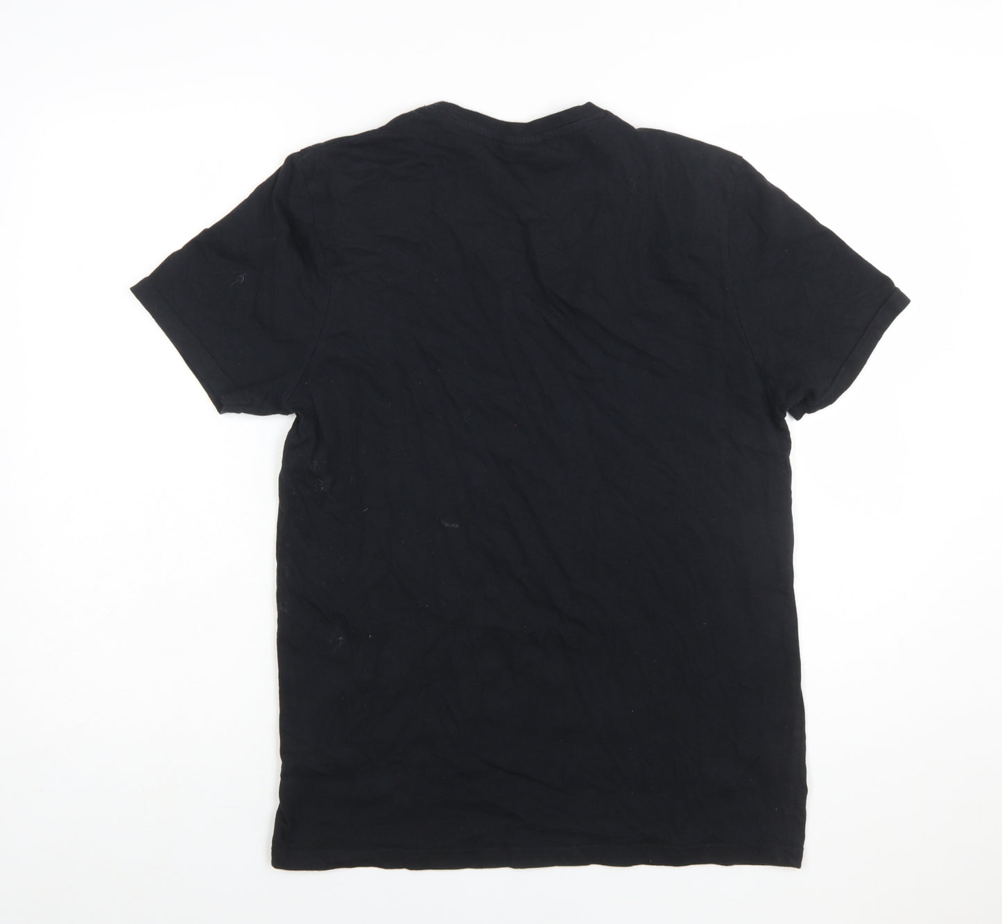 New Look Women’s Black Batman Graphic T-Shirt Size M