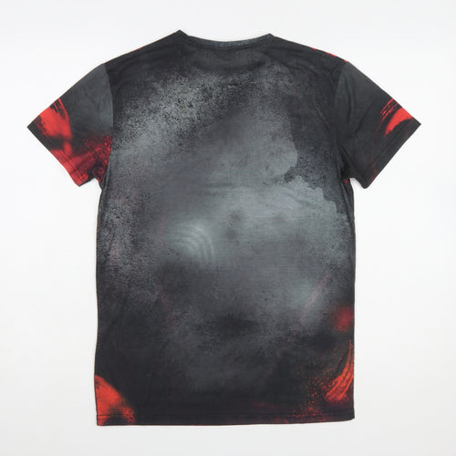 Star Wars Men's Black XS Graphic Kylo Ren T-Shirt